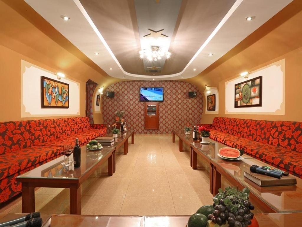 New Pacific Hotel Ciudad Ho Chi Minh  Exterior foto