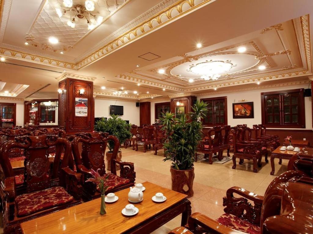 New Pacific Hotel Ciudad Ho Chi Minh  Exterior foto