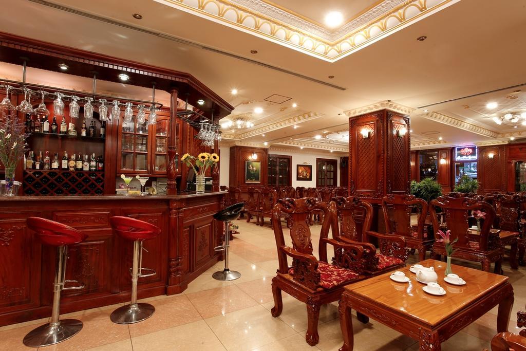 New Pacific Hotel Ciudad Ho Chi Minh  Exterior foto
